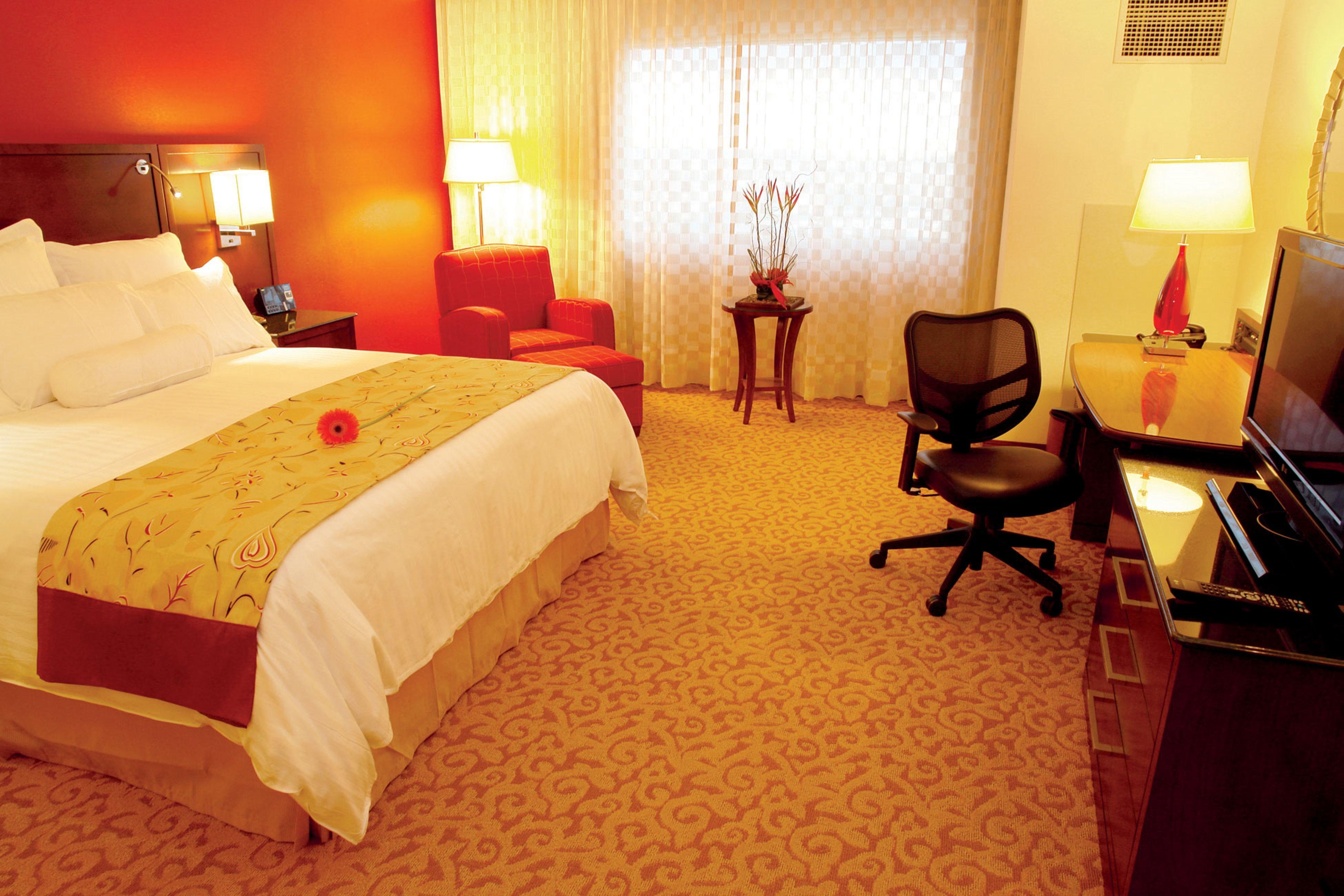 Aguascalientes Marriott Hotel Zimmer foto