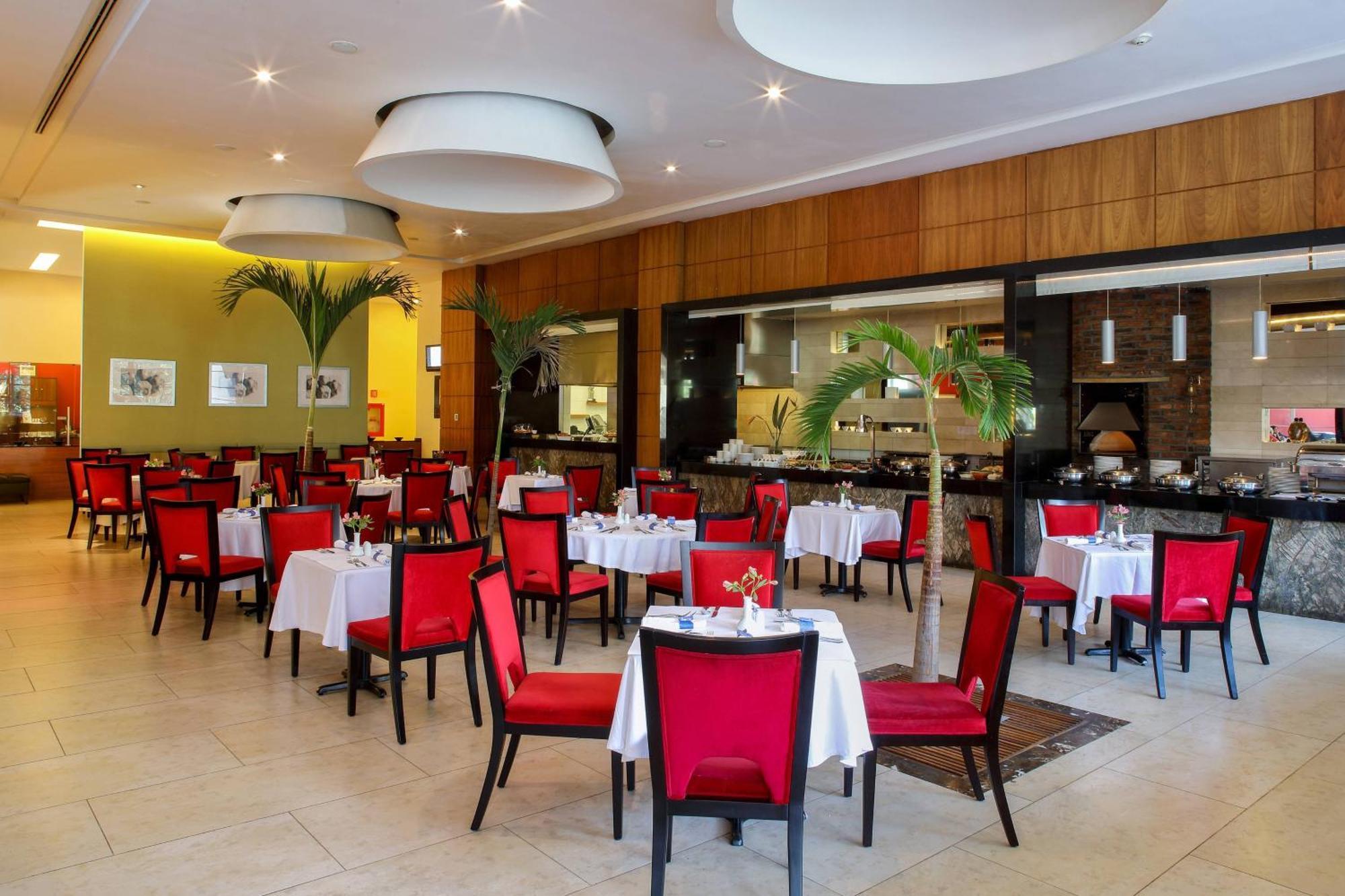 Aguascalientes Marriott Hotel Exterior foto