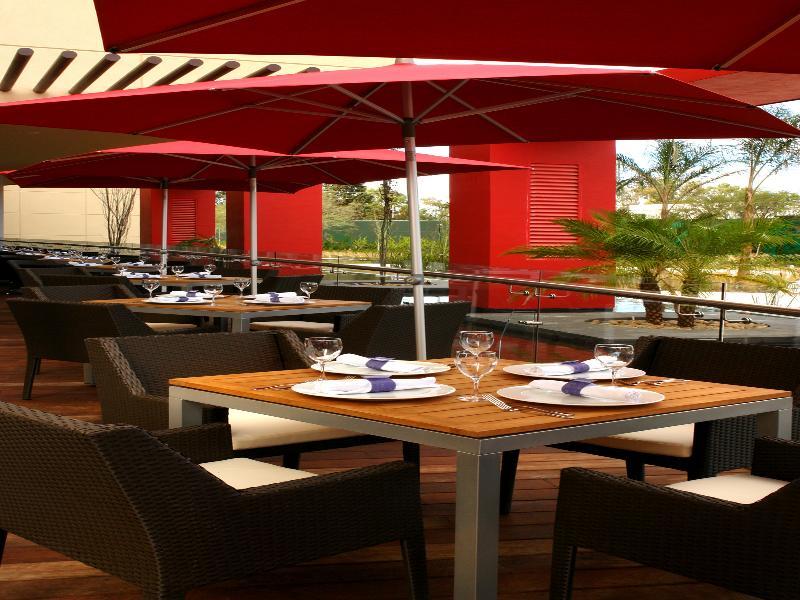 Aguascalientes Marriott Hotel Exterior foto
